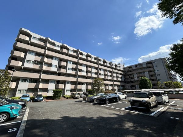 新ゆりグリーンタウンけやき街区 1号棟 外観 新ゆりグリーンタウンけやき街区 1号棟 外観