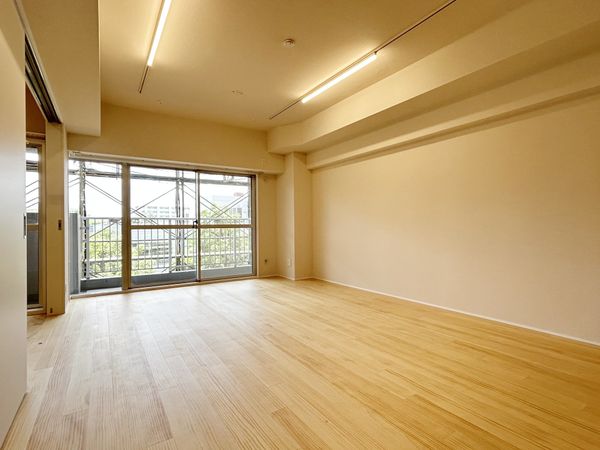 新ゆりグリーンタウンけやき街区 1号棟 リビング 新ゆりグリーンタウンけやき街区 1号棟 リビング