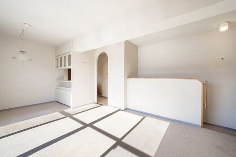 ガーデンハイツ読売ランド前 A棟 リビング