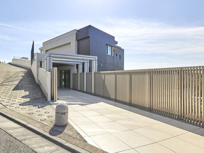 リストレジデンス栗平 外観