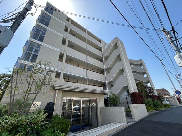 ライオンズ五月台レジデンス 外観 ライオンズ五月台レジデンス 外観