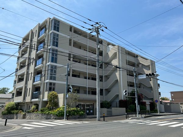 ライオンズ五月台レジデンス 外観 ライオンズ五月台レジデンス 外観