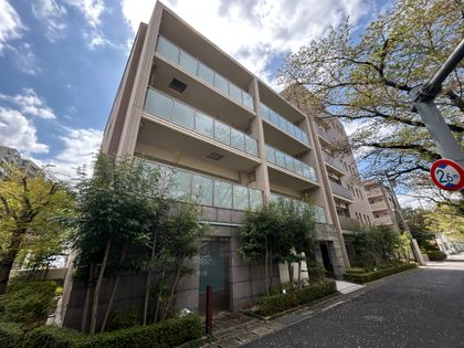 イニシア上麻生 外観