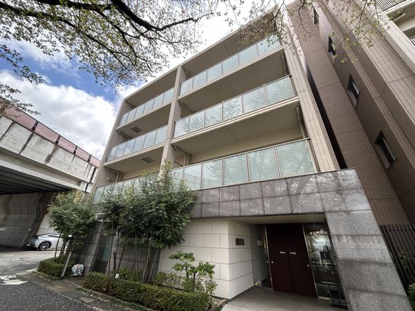 イニシア上麻生 外観 イニシア上麻生 外観