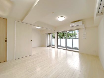 イニシア上麻生 リビング