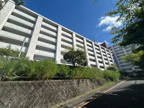 新ゆりグリーンタウンさつき街区 1号棟 外観 新ゆりグリーンタウンさつき街区 1号棟 外観