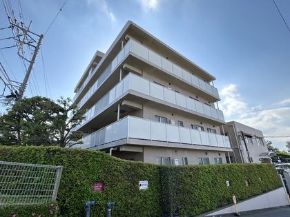 リエス東百合丘 外観