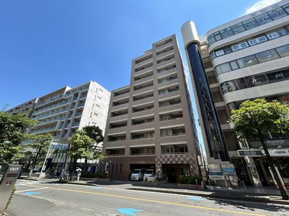 ラ・ベル新百合ヶ丘 外観