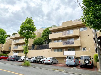 ガーデンハイツ読売ランド前 外観