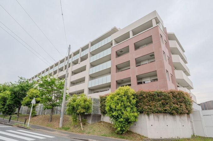 レクセルはるひ野フォレスタ 外観