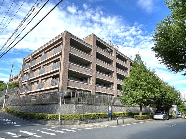 ノブレス新百合ヶ丘 ガーデンハウス 外観 ノブレス新百合ヶ丘 ガーデンハウス 外観