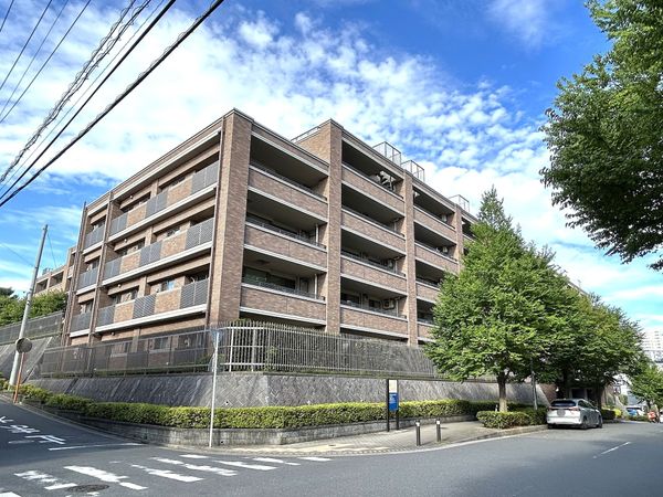 ノブレス新百合ヶ丘 ガーデンハウス 外観 ノブレス新百合ヶ丘 ガーデンハウス 外観