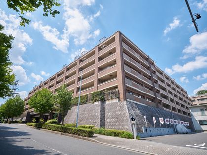 ノブレス新百合ヶ丘 ガーデンハウス 外観