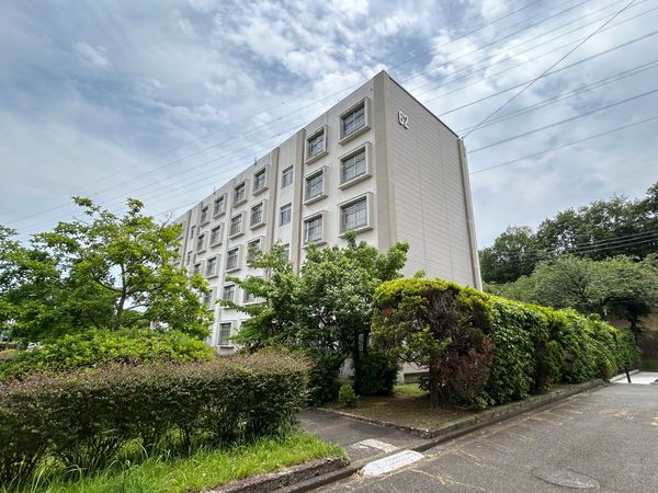 平尾住宅 62号棟 外観 平尾住宅 62号棟 外観