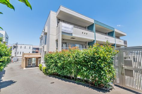 ロータリーパレス百合ヶ丘 外観