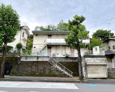 王禅寺東2丁目 アパート 外観