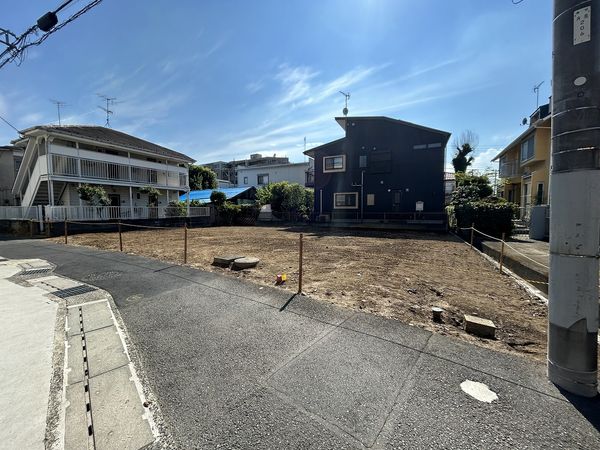 多摩区登戸(土地)1区画 土地写真 多摩区登戸(土地)1区画 土地写真