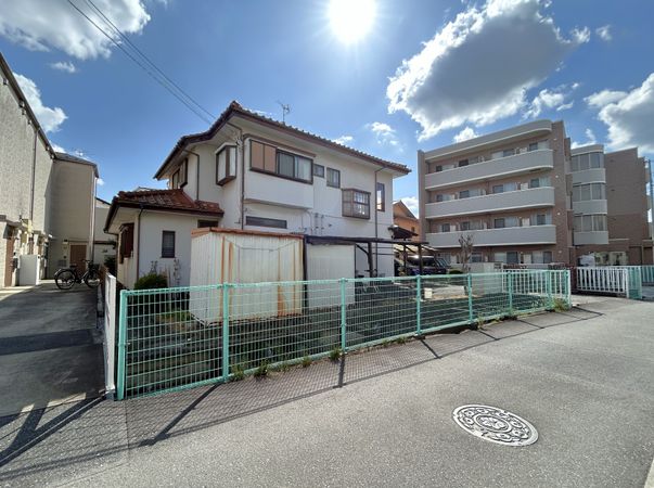 多摩区生田2丁目 戸建 土地写真 多摩区生田2丁目 戸建 土地写真