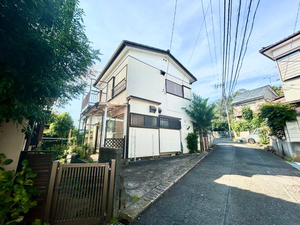 東生田3丁目 土地 土地写真