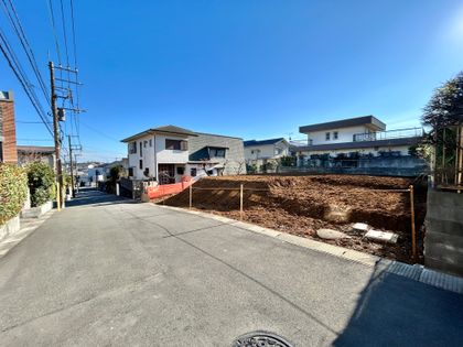 多摩区寺尾台1丁目売地(建築条件付) 土地写真