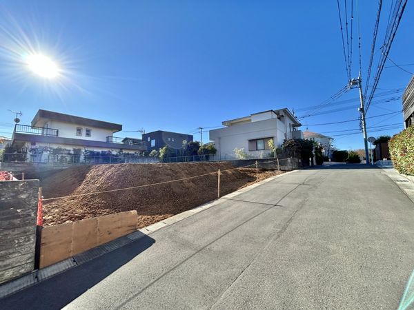 寺尾台1丁目 売地(建築条件付)2区画 土地写真 寺尾台1丁目 売地(建築条件付)2区画 土地写真