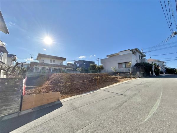 寺尾台1丁目 売地(建築条件付)2区画 土地写真