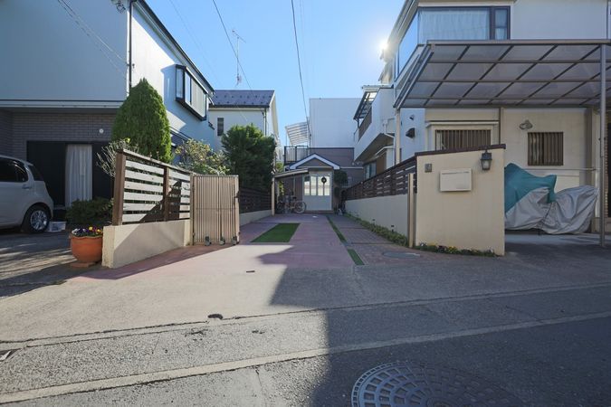 中野島6丁目 土地 土地写真