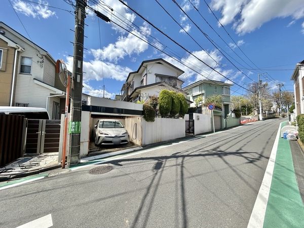 南生田5丁目 土地 その他現地 南生田5丁目 土地 その他現地
