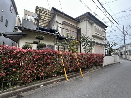宿河原5丁目 土地(2区画) 土地写真