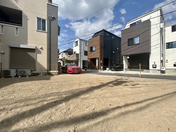 宿河原5丁目 土地(2区画) 土地写真