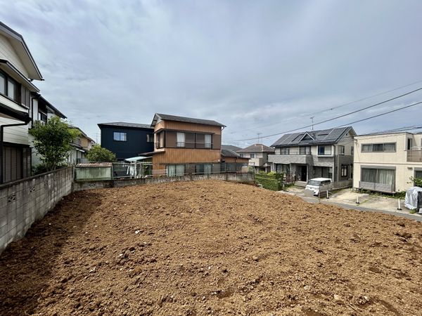 菅生6丁目 土地(1区画) 土地写真