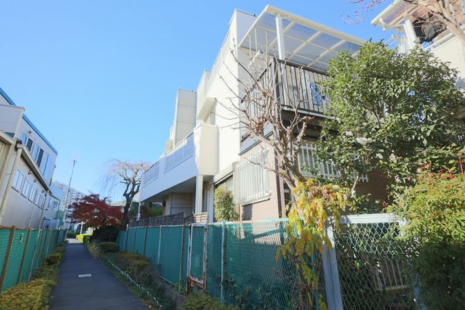 中野島6丁目 土地 土地写真 中野島6丁目 土地 土地写真