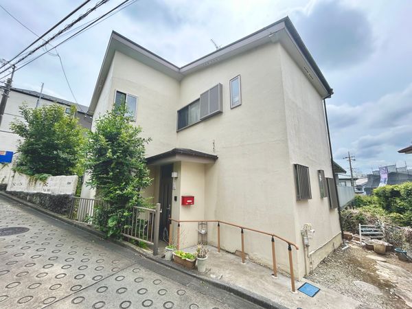 生田6丁目 土地 土地写真