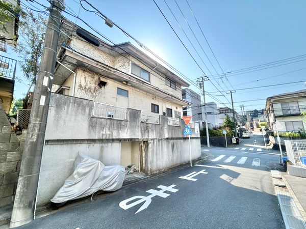栗谷2丁目 土地 土地写真 土地写真