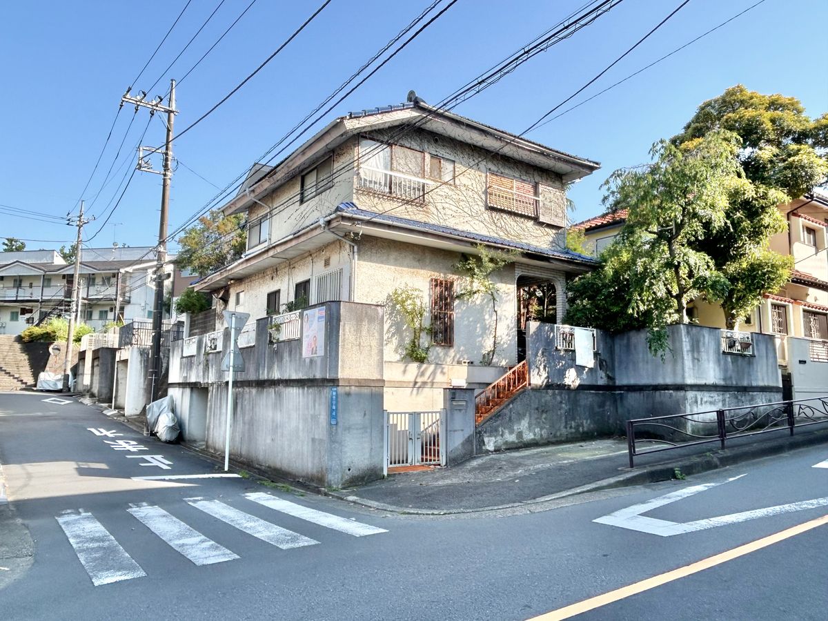 栗谷2丁目 土地 土地写真 土地写真