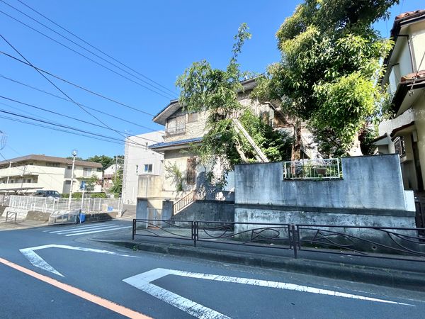 栗谷2丁目 土地 土地写真 土地写真
