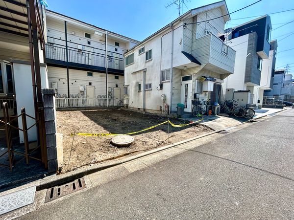 宿河原7丁目 土地 土地写真 宿河原7丁目 土地 土地写真