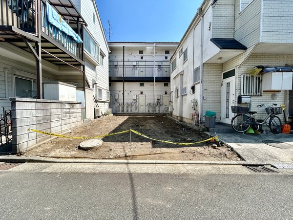 宿河原7丁目 土地 土地写真 宿河原7丁目 土地 土地写真