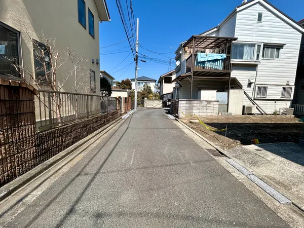 生活のしやすい平坦地