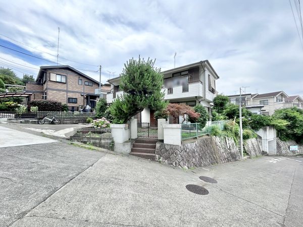 南生田7丁目 土地 土地写真 南生田7丁目 土地 土地写真