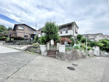 南生田7丁目 土地 土地写真