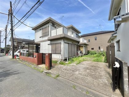 多摩区堰1丁目(土地) 土地写真
