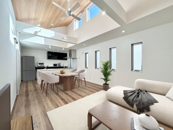 三田一丁目 戸建 リビング 三田一丁目 戸建 リビング