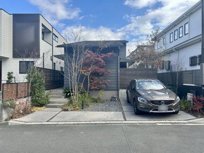 霧が丘4丁目 戸建 外観