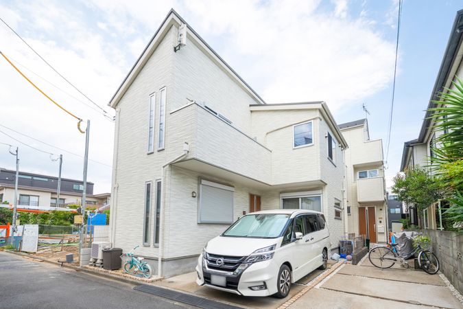 宿河原7丁目 戸建 外観 宿河原7丁目 戸建 外観
