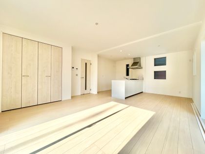 南生田1丁目 新築戸建(1号棟) リビング