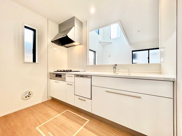 南生田1丁目 新築戸建(2号棟) キッチン 南生田1丁目 新築戸建(2号棟) キッチン
