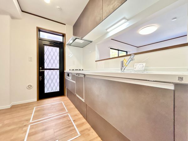 栗谷2丁目 戸建 キッチン キッチン