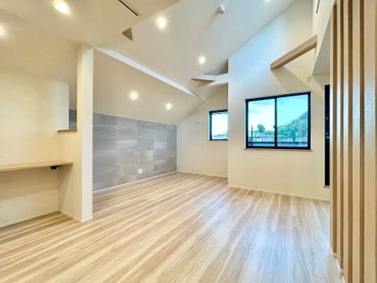 南生田1丁目 新築戸建 リビング