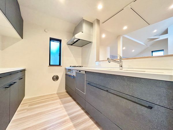 南生田1丁目 新築戸建 キッチン キッチン